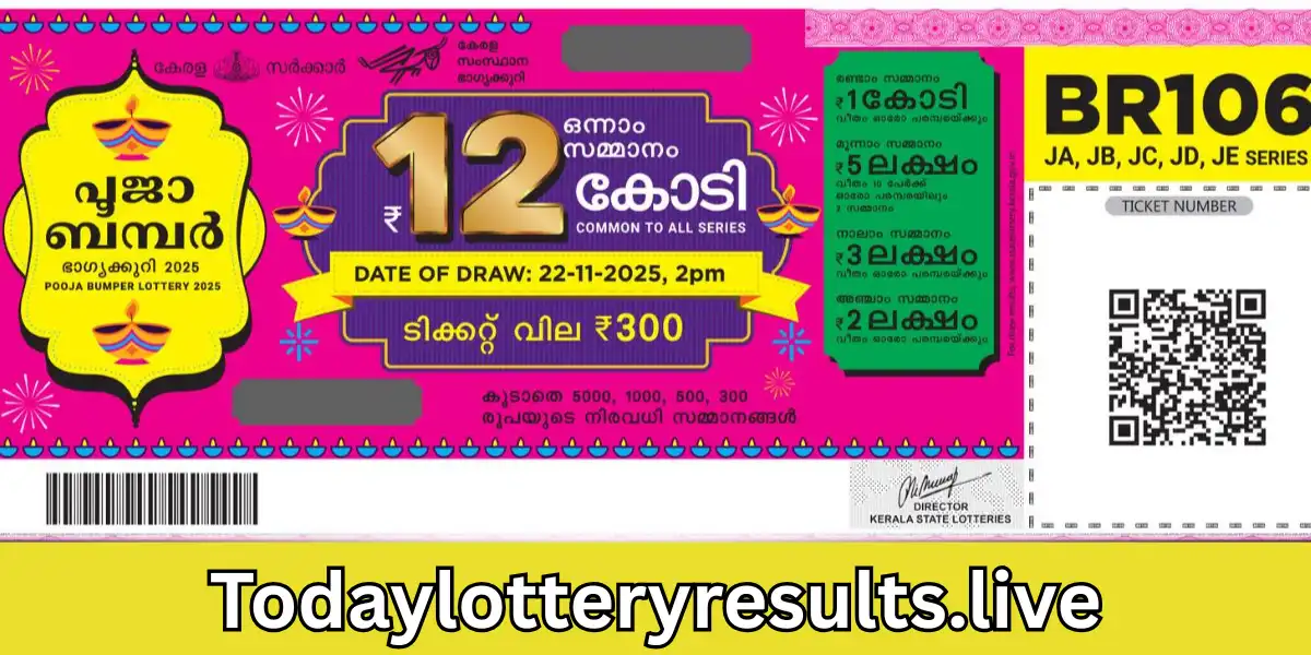 pooja bumper