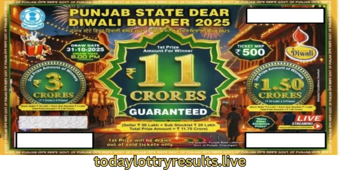 punjab state diwali bumper